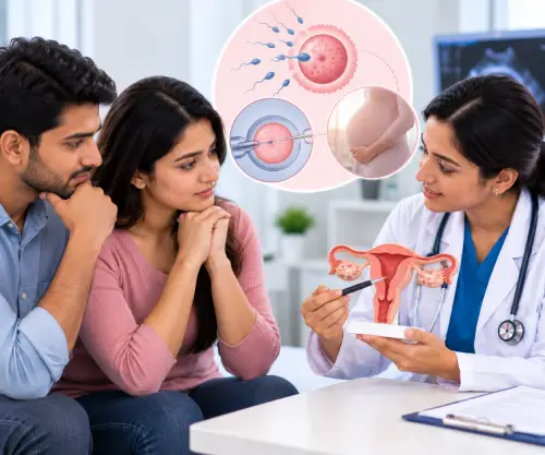 Infertility Evaluation and Treatment